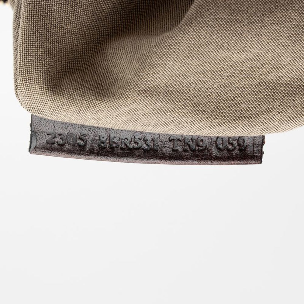 Fendi Zucchino Large Hobo - Picture 6 of 15